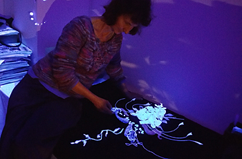 Arbeit an Staatsqualle