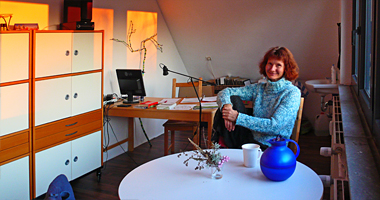 Atelier in Aschaffenburg