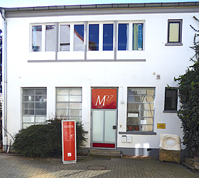 Atelierhaus M27