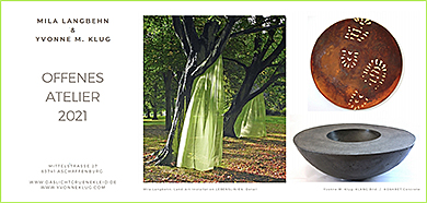 Offenes Atelier 2021