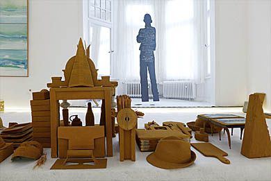 Chinmayo-Ausstellung 2021