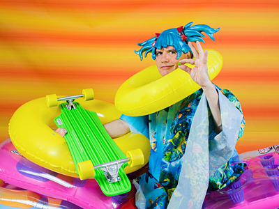 Kindertheater Tom Teuer