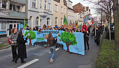 Klima-Demo März 2023