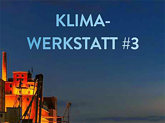 Klimawerkstatt #3
